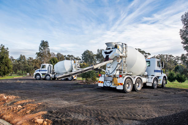 Best Concrete Slab Construction in Waverly, MI