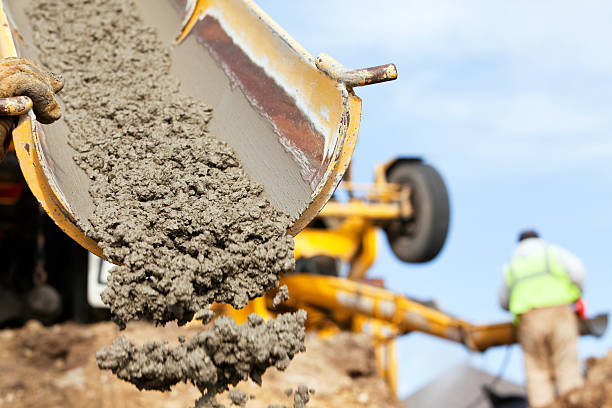 Best Concrete Driveway Installation in Waverly, MI