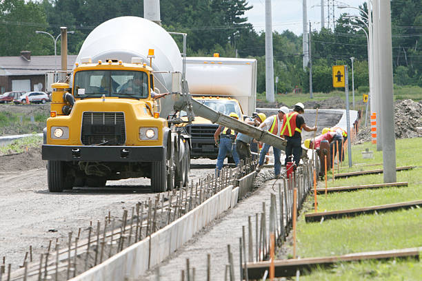 Best Industrial Concrete Flooring in Waverly, MI